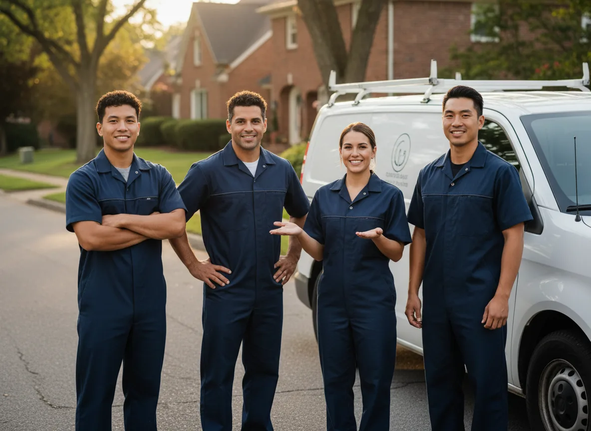 Home Gutter Service company in Flintville, TN